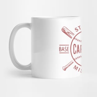 Cardinals Ball by Buck Tee Mug